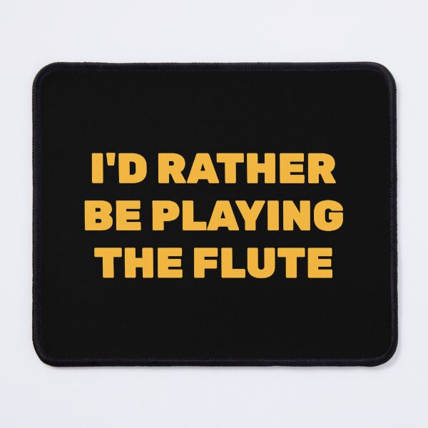 Item preview, Flute player designed and sold by Inspirationmotivation.