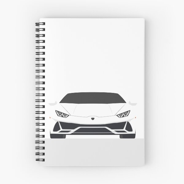 Item preview, Huracan evo - vector drawing designed and sold by yohannlp.