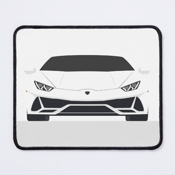 Item preview, Huracan evo - vector drawing designed and sold by yohannlp.