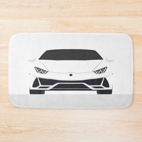 Item preview, Huracan evo - vector drawing designed and sold by yohannlp.