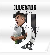 Dybala Poster