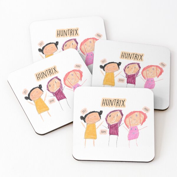 Item preview, Banda Huntrix designed and sold by Liudmila Ciobanu.