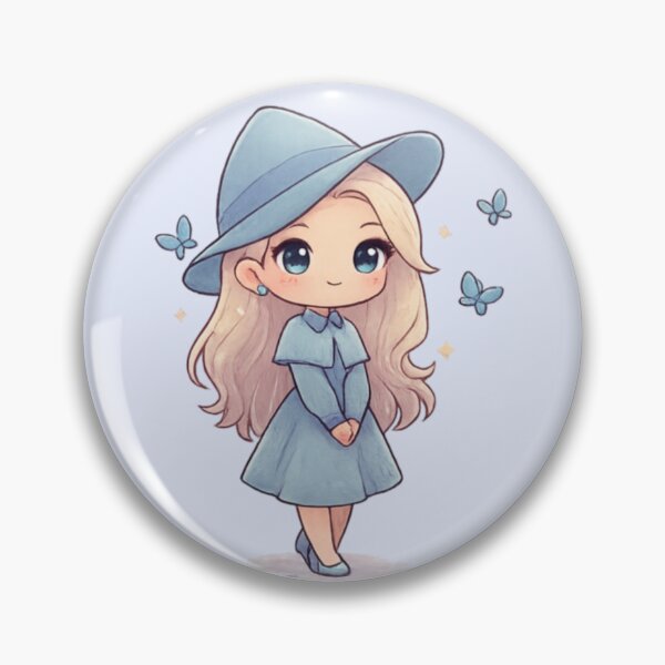 Item preview, Fleur delacour designed and sold by MiMiartstudio.