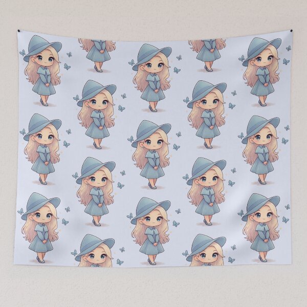 Item preview, Fleur delacour designed and sold by MiMiartstudio.