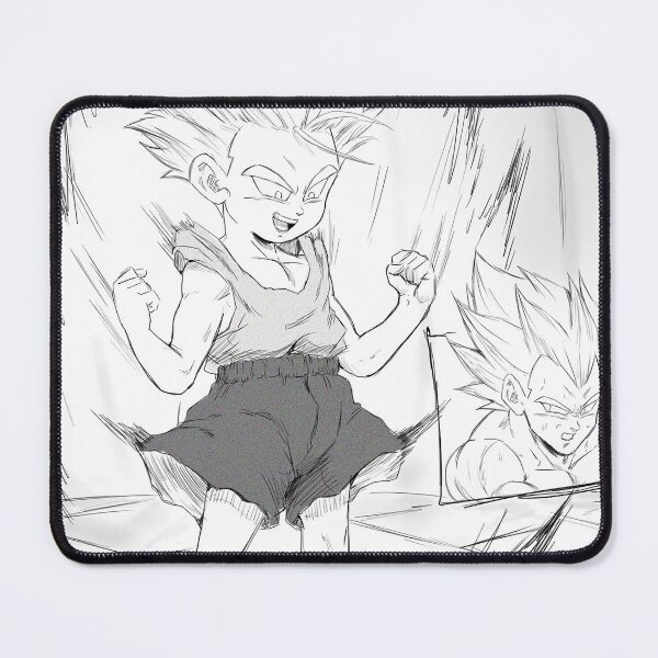 Item preview, SSJ Trunks- Super Saiyan Bargain Sale designed and sold by markclarkii.