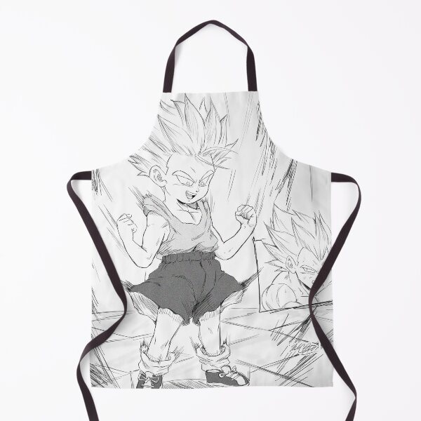 Item preview, SSJ Trunks- Super Saiyan Bargain Sale designed and sold by markclarkii.