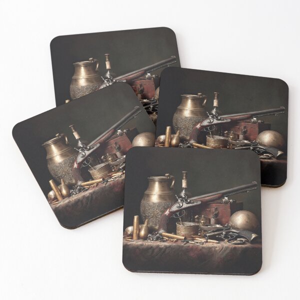 Item preview, Antique Weapons Display designed and sold by lautir.