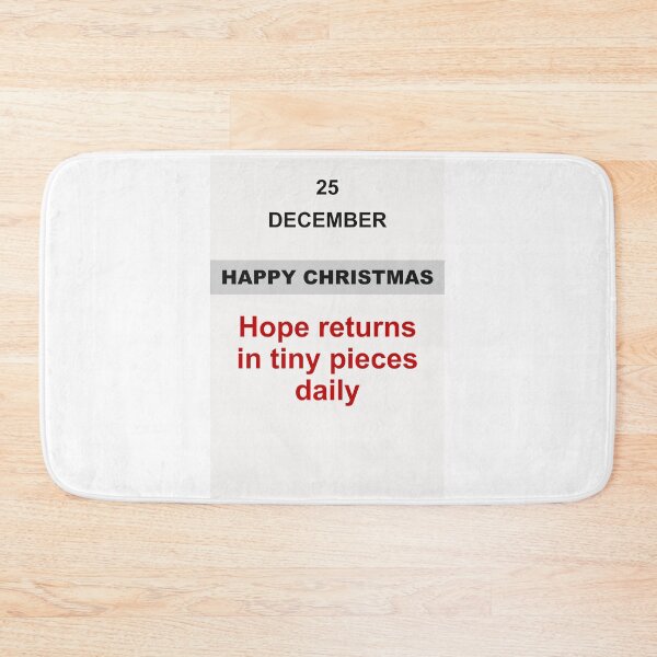 Item preview, Happy Christmas - December 25, Edition: 46 designed and sold by ariksworld.