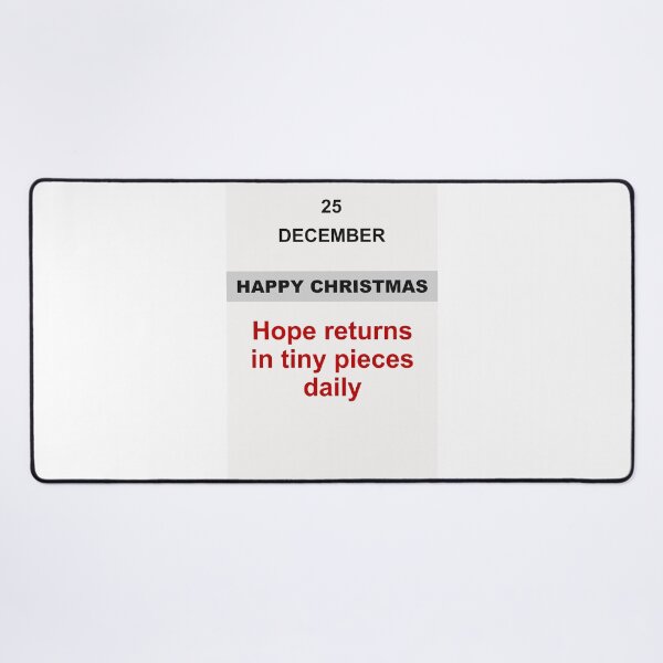 Item preview, Happy Christmas - December 25, Edition: 46 designed and sold by ariksworld.
