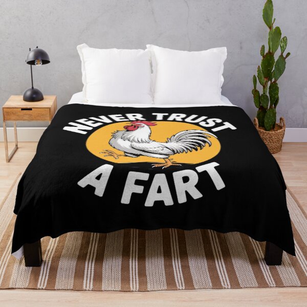 Item preview, Never Trust A Fart designed and sold by MyzoToyota.
