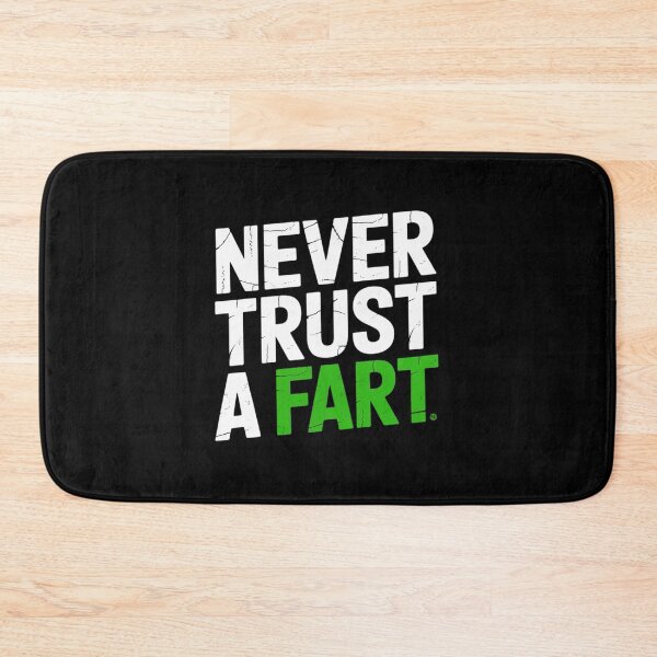 Item preview, Never Trust A Fart Funny Fart Joke Farting Meme  designed and sold by MyzoToyota.