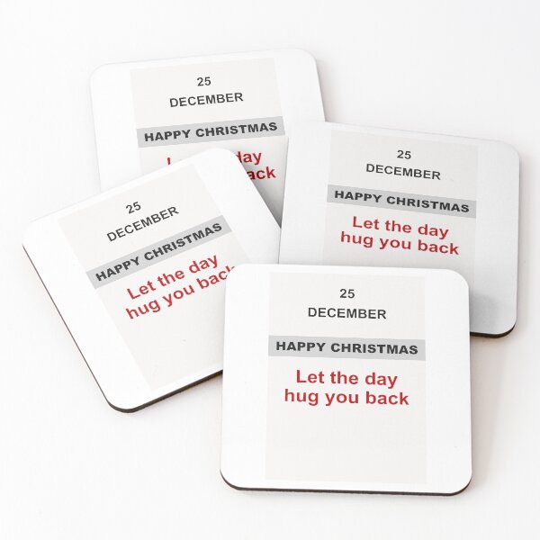 Item preview, Happy Christmas - December 25, Edition: 47 designed and sold by ariksworld.