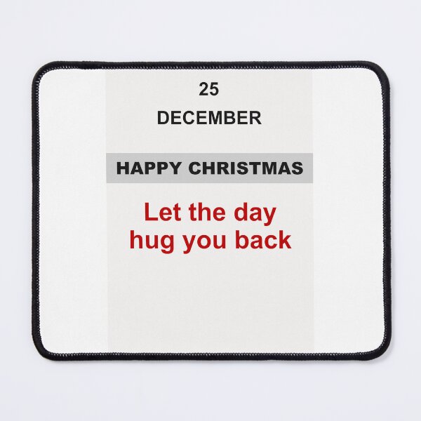 Item preview, Happy Christmas - December 25, Edition: 47 designed and sold by ariksworld.