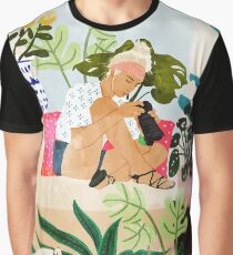 Miss Blogger Graphic T-Shirt