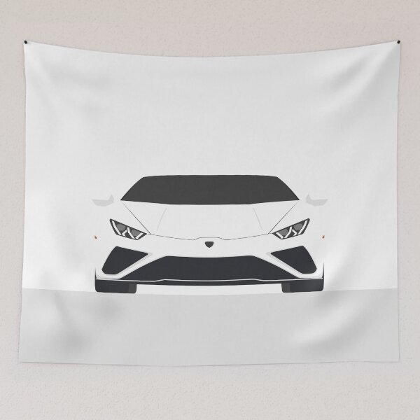 Item preview, Huracan evo rwd - vector drawing designed and sold by yohannlp.
