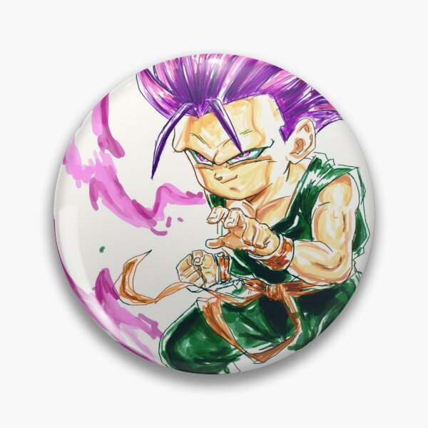 Item preview, Going Ultra Ego- Kid Trunks designed and sold by markclarkii.