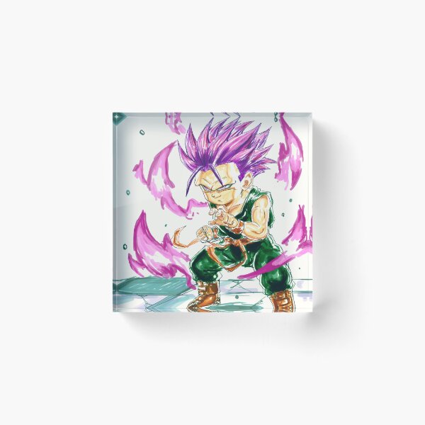 Item preview, Going Ultra Ego- Kid Trunks designed and sold by markclarkii.
