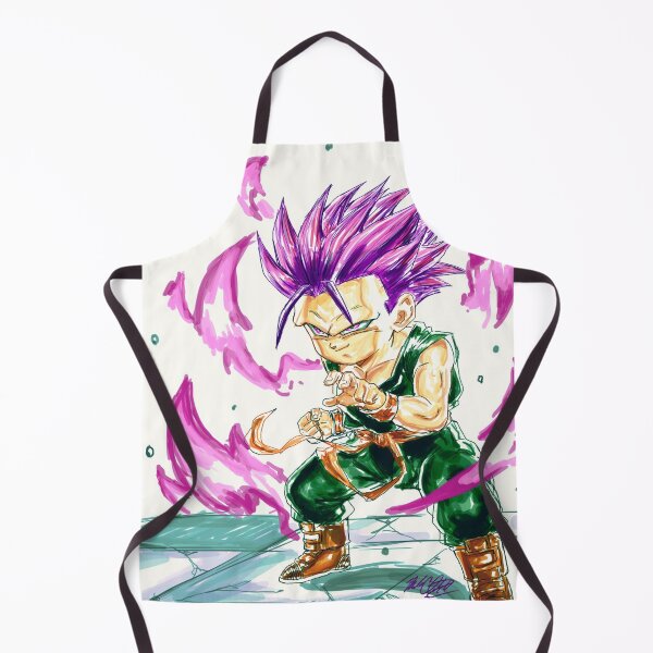 Item preview, Going Ultra Ego- Kid Trunks designed and sold by markclarkii.