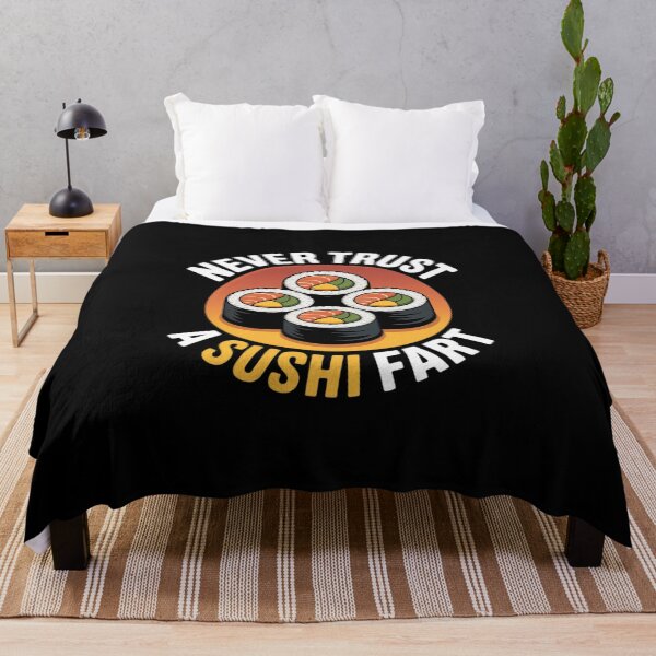 Item preview, Never Trust a Fart Funny Taco Gag designed and sold by MyzoToyota.
