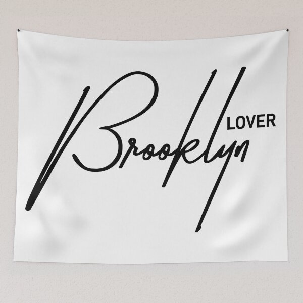 Item preview, Brooklyn Lover designed and sold by ReggieDior.