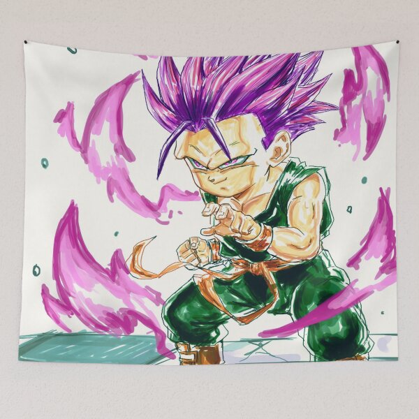 Item preview, Going Ultra Ego- Kid Trunks designed and sold by markclarkii.