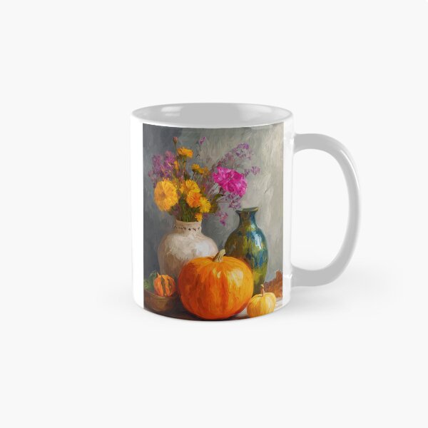 Item preview, Autumn Serenity Still Life designed and sold by Venon28.