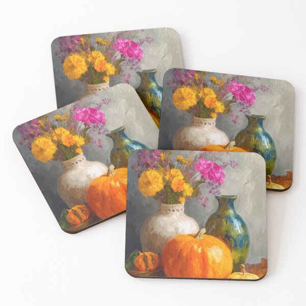Item preview, Autumn Serenity Still Life designed and sold by Venon28.