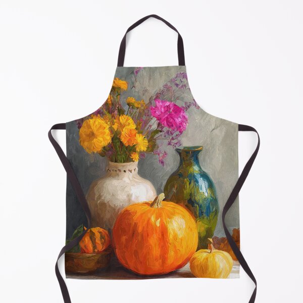 Item preview, Autumn Serenity Still Life designed and sold by Venon28.