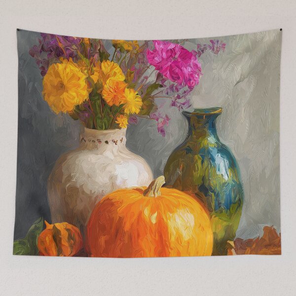 Item preview, Autumn Serenity Still Life designed and sold by Venon28.