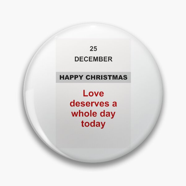Item preview, Happy Christmas - December 25, Edition: 48 designed and sold by ariksworld.
