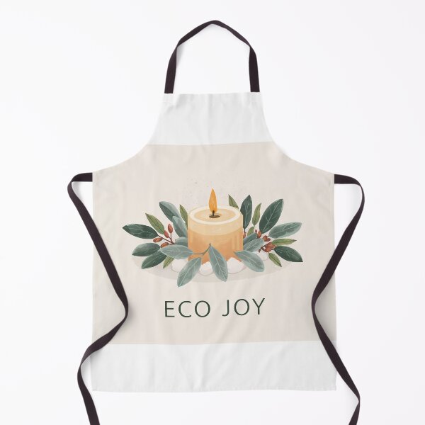 Item preview, Eco Joy Candle designed and sold by InkoraStudios.