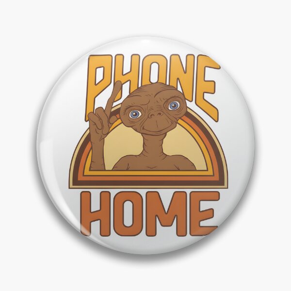 Item preview, E.T. PHONE HOME designed and sold by Presents For The Dead.