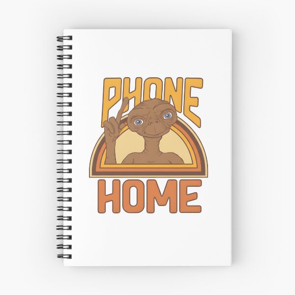 Item preview, E.T. PHONE HOME designed and sold by Presents For The Dead.