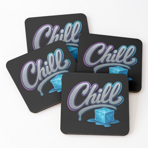 Item preview, Chill designed and sold by Apex_N_Action.