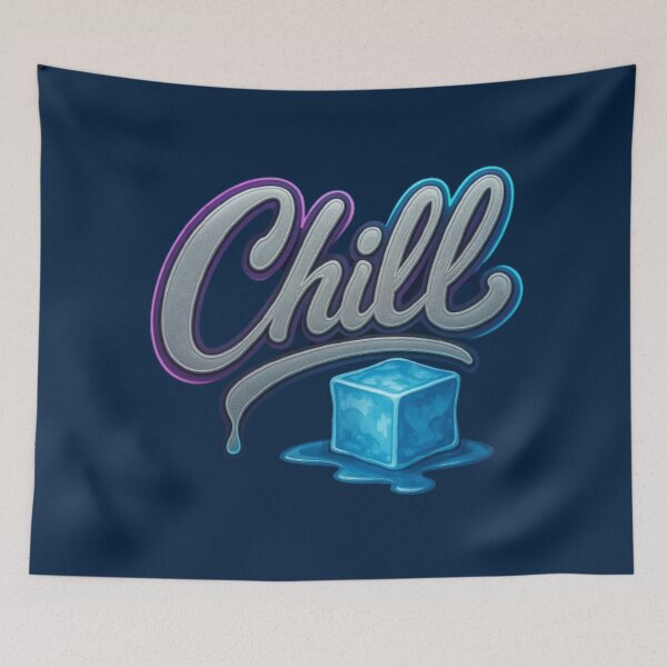Item preview, Chill designed and sold by Apex_N_Action.