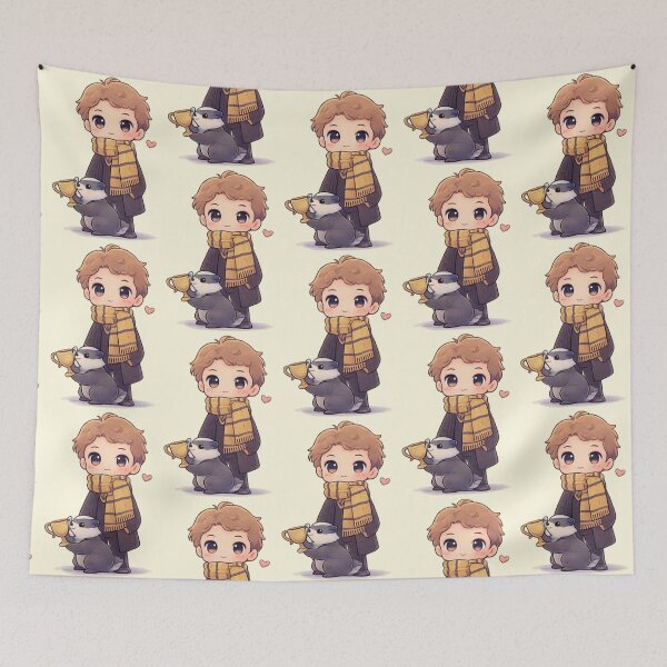 Item preview, Cedric diggory designed and sold by MiMiartstudio.