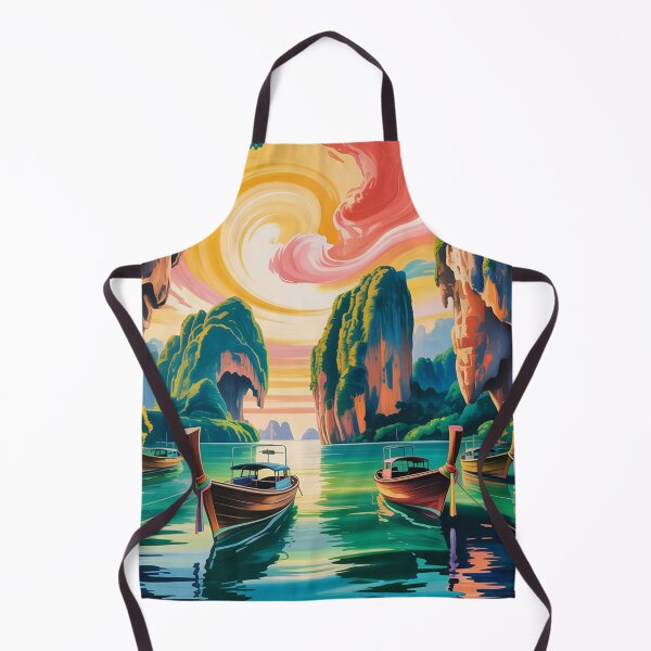 Item preview, Сliffs of Ko Phi Phi island. designed and sold by Lilashakti ⭐️ ⭐️ ⭐️ ⭐️ ⭐️.
