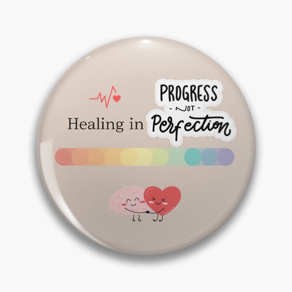 Item preview, Healing in Progress designed and sold by PixelNest-Haven.