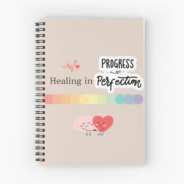 Item preview, Healing in Progress designed and sold by PixelNest-Haven.