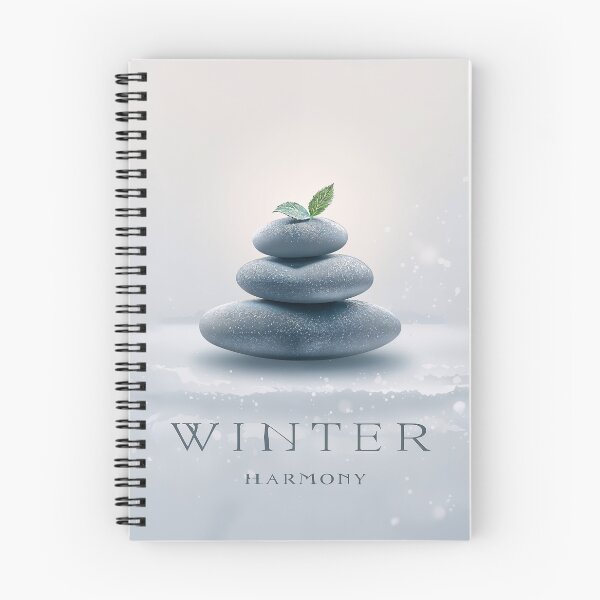 Item preview, Winter Harmony Stones designed and sold by InkoraStudios.