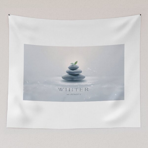 Item preview, Winter Harmony Stones designed and sold by InkoraStudios.