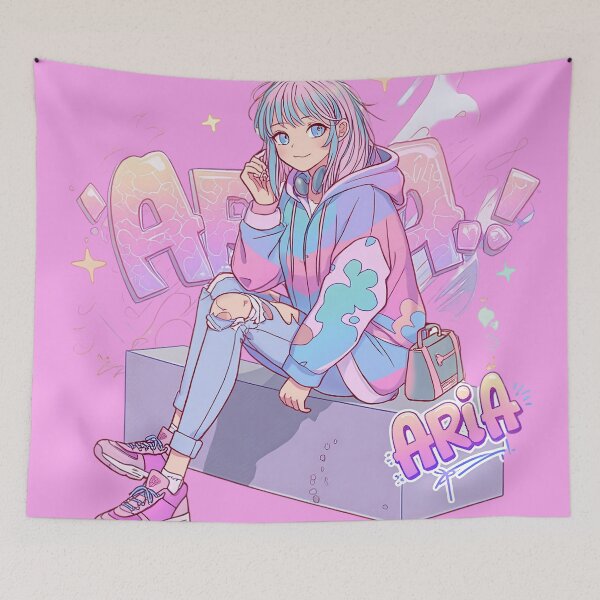 Item preview, Aria designed and sold by ShopSpire.