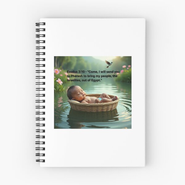 Item preview, Baby in a basket  designed and sold by AviaWillis.