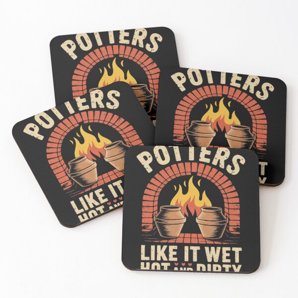 Item preview, Pottery Kiln, Funny Ceramic Artist Potters Quote  designed and sold by InspiredFoul.
