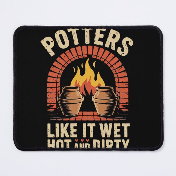 Item preview, Pottery Kiln, Funny Ceramic Artist Potters Quote  designed and sold by InspiredFoul.