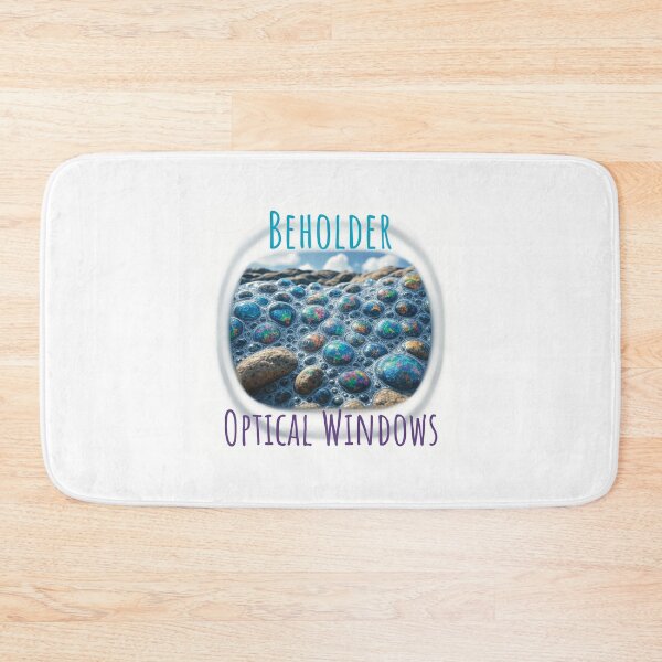 Item preview, Beholders Optical Window! By artist interval:43  designed and sold by interval:43.
