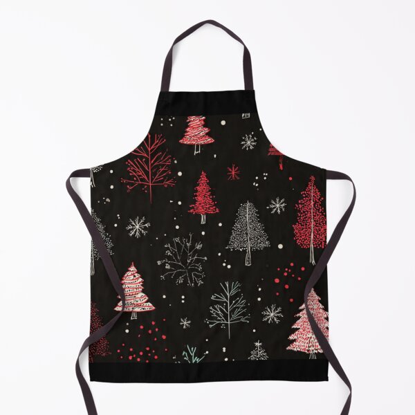 Item preview, Christmas tree pattern designed and sold by Beelzahbubby.