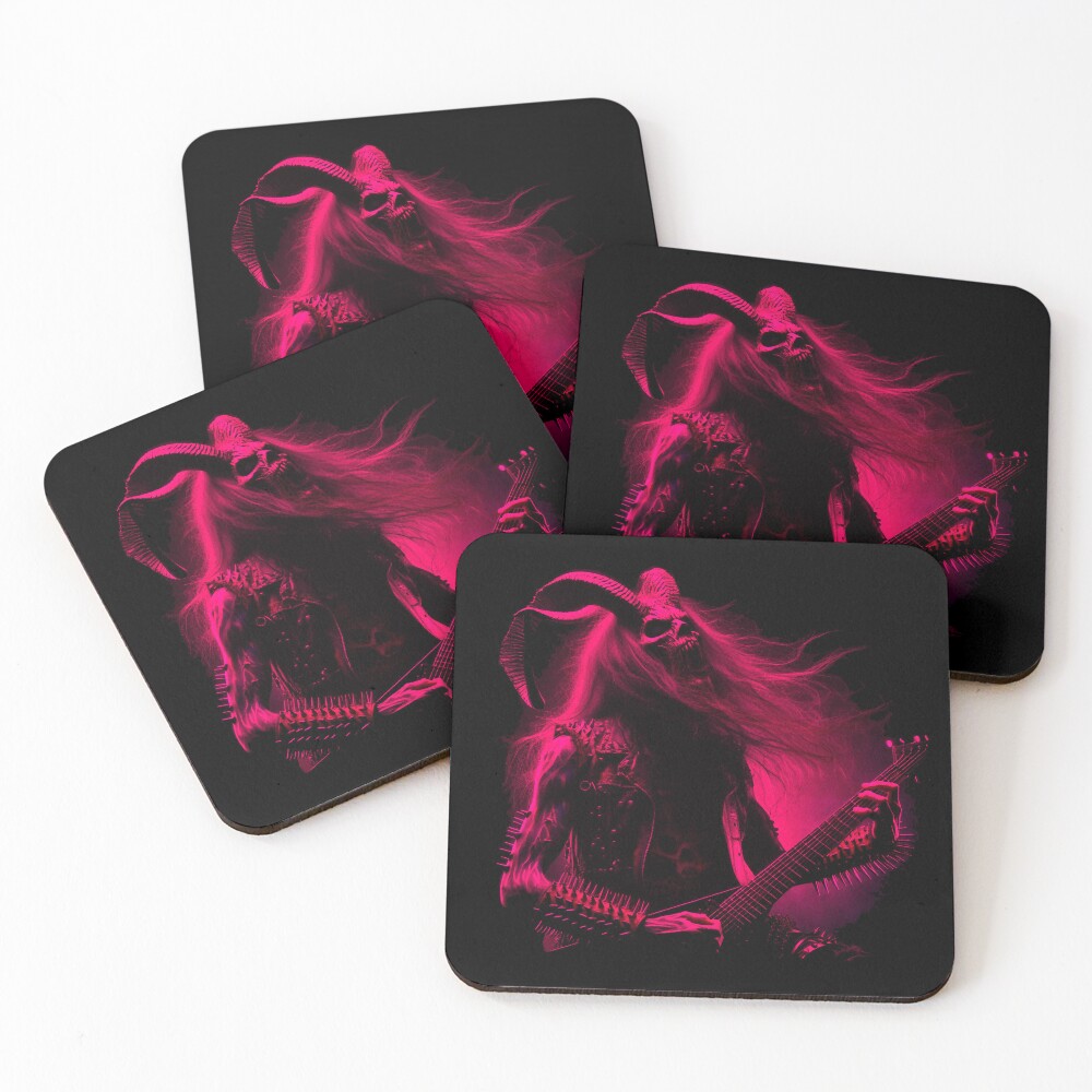 Item preview, Coasters (Set of 4) designed and sold by studioabstract.