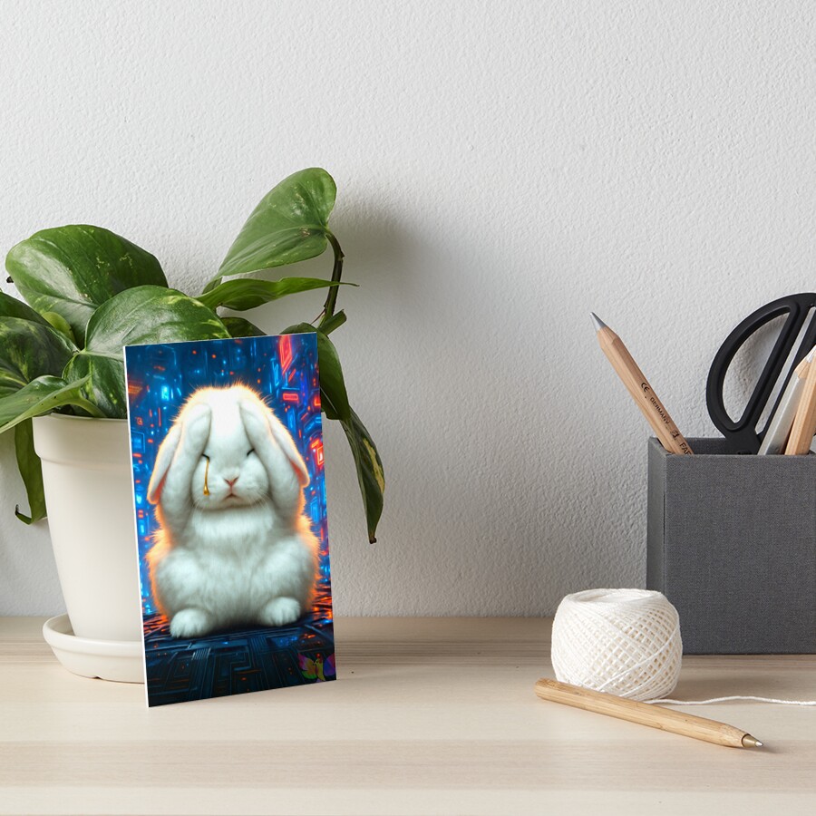 Item preview, Art Board Print designed and sold by taletellerclub.