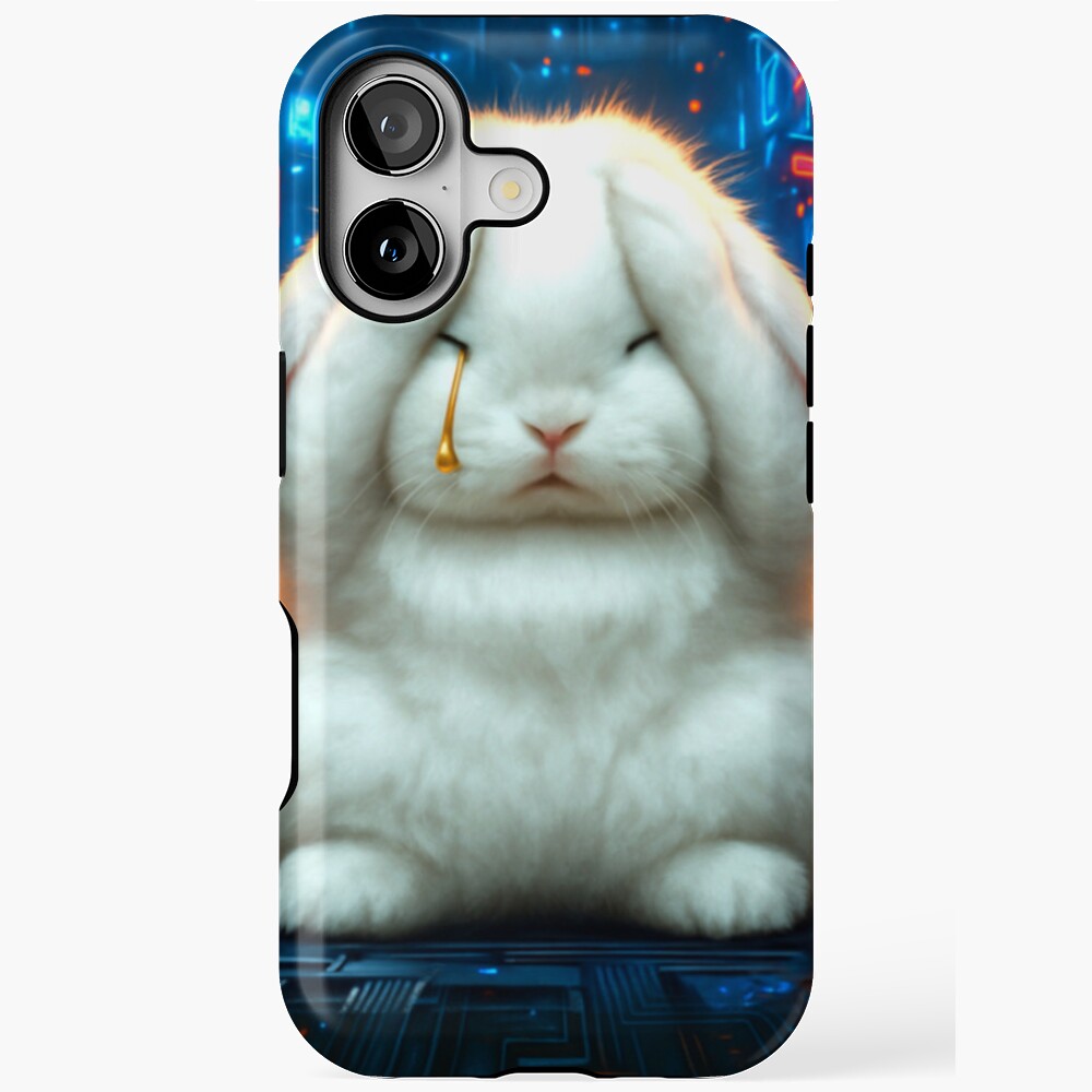 Item preview, iPhone Magsafe Tough Case designed and sold by taletellerclub.